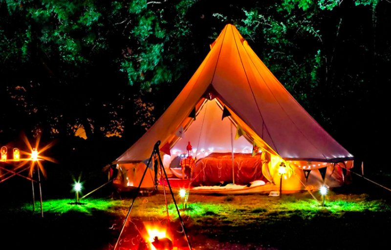 Tredenborgs Camping i Blekinge  Tredenborgs Camping i Blekinge